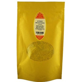 Marshalls Creek Spices ADOBO 15 ounce ECO Friendly Kraft Stand-up Pouch