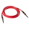 POPPSTAR 2 m Instrument Cable Mono Jack Cable with 6.3