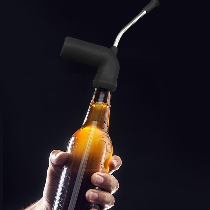 Beer Snorkel Beer Funnel Beer Dispenser for Beer Drinking Games
