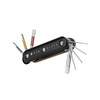 Topeak Torx Combo 9 Piece Tool Wrenches, T7-T40