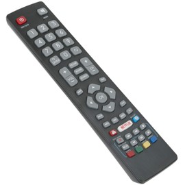 VINABTY BLFRMC0008 Remote Control for Blaupunkt TV BLF/RMC/0008 BLFRMC0009 BLF/RMC/0009 32/148O-GB-11B-EGDU-UK 32/148O-GB-11B-EGP-UK 32133MWB11BEGPXUK 32148OGB11BE GPUK 40/133M 40/133MWB11BFEGPXUK
