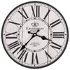 vidaXL Vintage Wall Clock Antique Large Dial Design Retro Analogue
