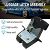 Aynaxcol Tailgate Latch Lock Assembly 81230-2V000 Trunk Latch Lock Actuator