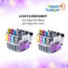 SGINK [8-Pack] Compatible LC3013 Ink Cartridge Replacement for LC3013XL for