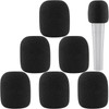 Windscreen for SM58, Microphone Windshield Foam Cover Pop Filter for
