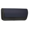 Tacy H-170-6 Glasses Case, Stylish, Two-tone Hard Case, Push Type,