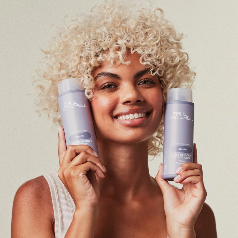 Paul Mitchell Forever Blonde Conditioner 300ml