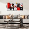 Alsingbago Large Abstract Canvas Wall Art for Living Room Bedroom