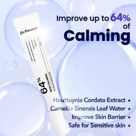 Dr.Percent [Dr.Percent]Calming 64% Cream 30ml