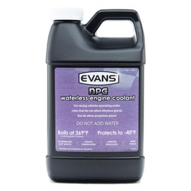 EVANS EVANS Coolant EC10064 NPG Waterless Engine Coolant, 64 fl. oz.