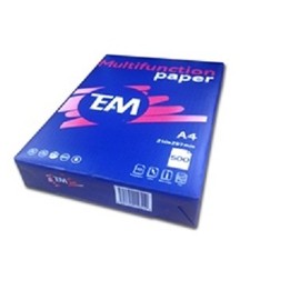Team Economy Copier Paper A4 210 x 297mm Packed 500