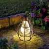 Smart Garden 1080962 Eureka Solar Firefly Lantern Small