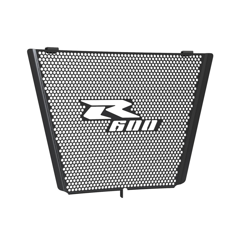YUANQIAN Motorcycle Radiator Grille Guard Cover Compatible With GSXR 600
