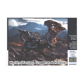 Masterbox 24007 Model Kit, Various