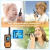 AWANFI 22 Channels Walkie Talkie Long Range with Li-ion Battery,USB-C