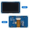 DWEII 2.4" 2.42 inch 128x64 OLED LCD Display Module SSD1309