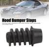 Hood Bumper Stops Shock Absorption Cushion Rubber Damping Stoppers Replacement