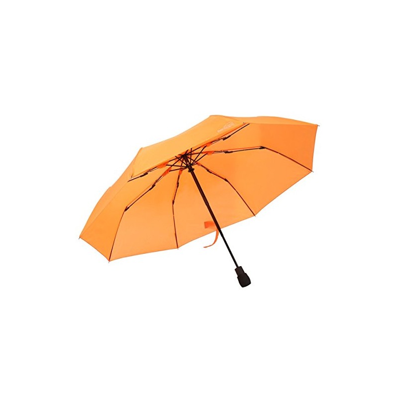 EuroSchirm Light Trek Autom Umbrella Orange One Size, orange, umbrellae