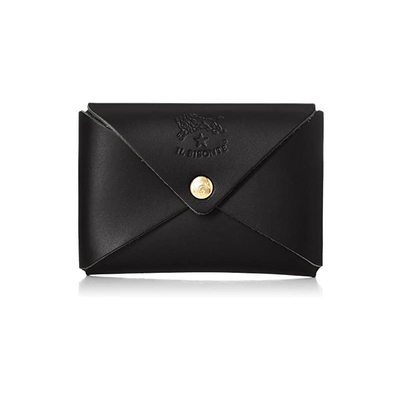 Irbizonte SCC031 PG0001 C0854 Card Case, Business Card Holder, BK109B