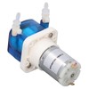 Mini Peristaltic Pump 180ml Per Minute 6W Self Priming Liquid