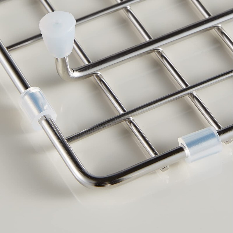 Serene Valley Replacement Feet and Bumpers for Stainless Steel Sink
