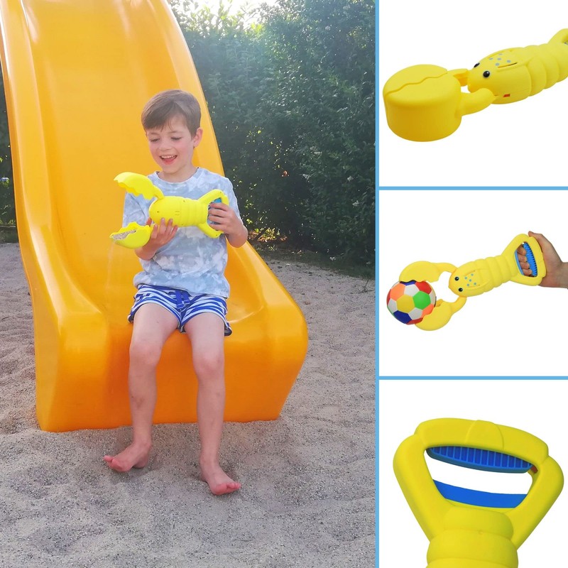 Alldoro Sand Snapper Sand Toy