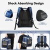 Petsfit Bird Carrier with Anti-Pecking Band,Bird Backpack Carrier with 2
