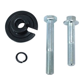 Torque Converter Washer and Bolt Kit For 30 Series Drivers Including Metric and Standard Thread Bolts & Lock Washer for 3/4 Shaft Engines Torque Converter Bolts