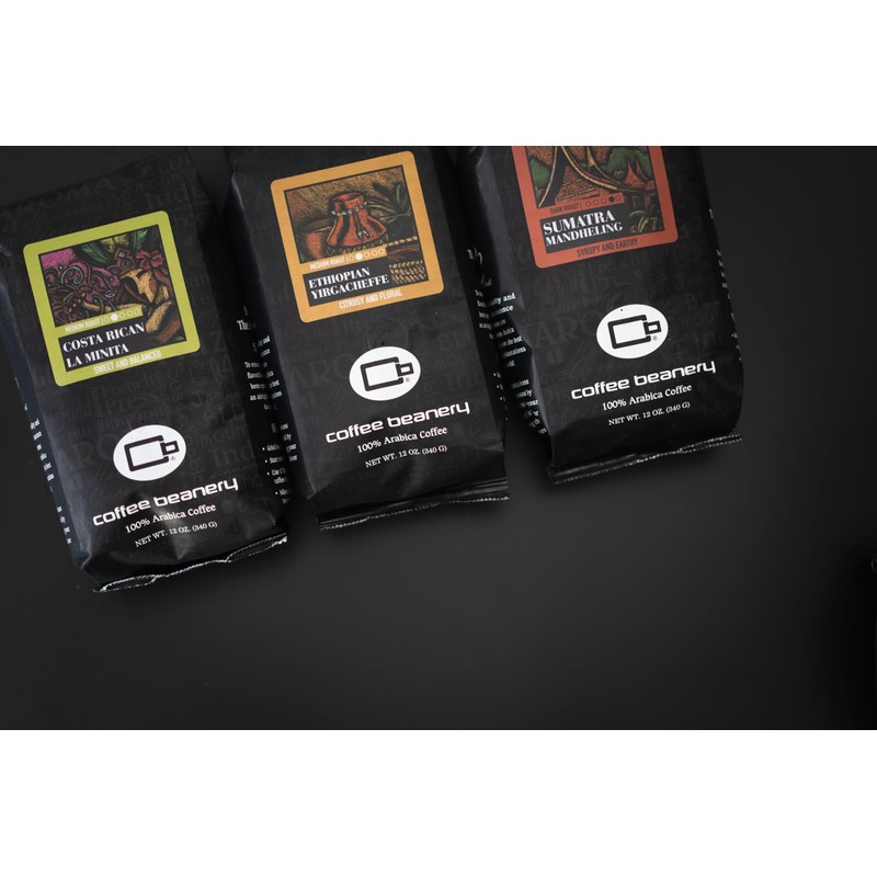 Ethiopian Yirgacheffe Specialty Coffee | 1 Bag of 12oz. Coffee