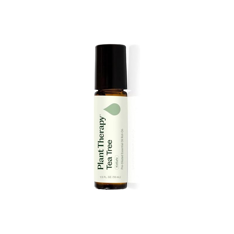 Plant Therapy Aceite Esencial De Arbol De Te En Roll