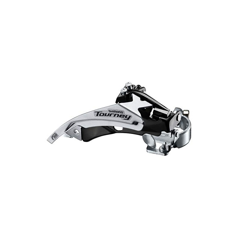 Shimano Front Mech TY510 66-69 T/S multi 48T, Silver, Sliver