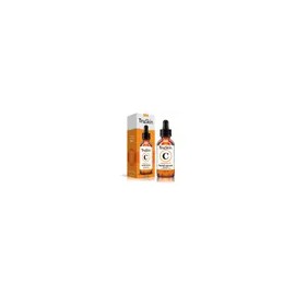 Vitamina C Sérum Para Cara Ácido Hialurónico, 20% C + E 30ml