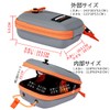 JAWEGOLF Golf Laser Distance Meter Rangefinder Hard Case EVA Storage