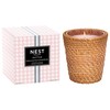 NEST New York Himalayan Salt & Rosewater Scented Classic Candle,