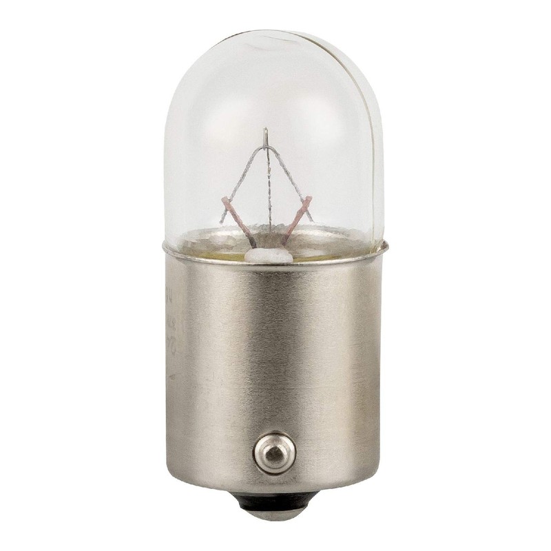 BREHMA 10x R10W 24V 10W Ball Lamp BA15s Truck Bus