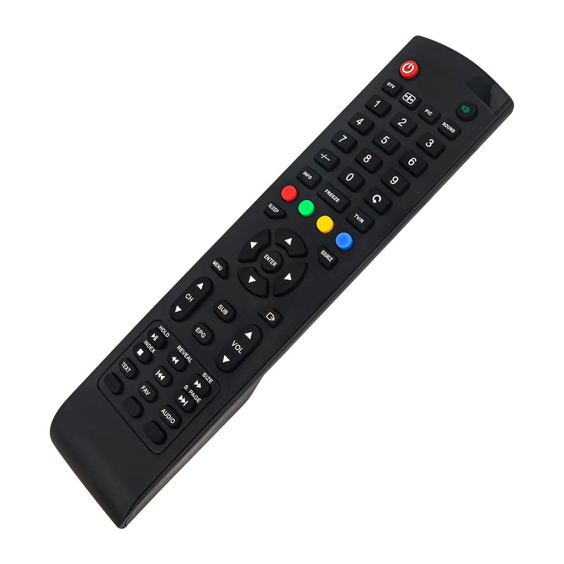 Replacement Remote Control Suitable for Strong HD LED TV SRT-24HC3023