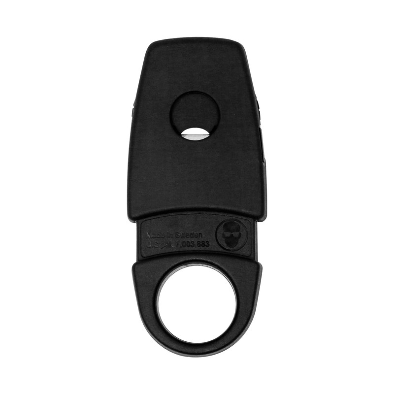 Panduit CJAST Adjustable Single-Handed Cable Jacket Stripping Tool, Black