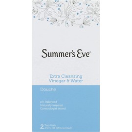 Summer's Eve Summers Eve Douche X-Cleansing Twin