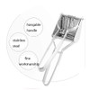 Potato Masher Stainless Steel Multifunctional Fruit Vegetable Baby Food Press