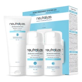 Tratamiento Para Acné Avanzado Neutralyze 2.0 90 Dias Import                                                                                          