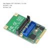 MINI PCIE Expansion Card USB3.0 Front PIN Header with Screw