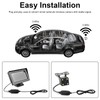 2.4GHz Wireless Video Transmitter & Receiver Kit for Car Rear