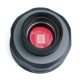 Svbony SV105 Telescope Camera 1.25 Inches, Digital Color Astronomy Camera with USB2.0, Electronic Telescope Eyepiece for Beginners Planetary Lunar