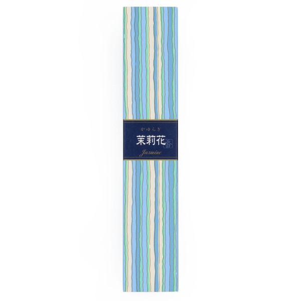 Nippon Kodo Kayuragi Japanese Frankincense - 40 Sticks in Wooden
