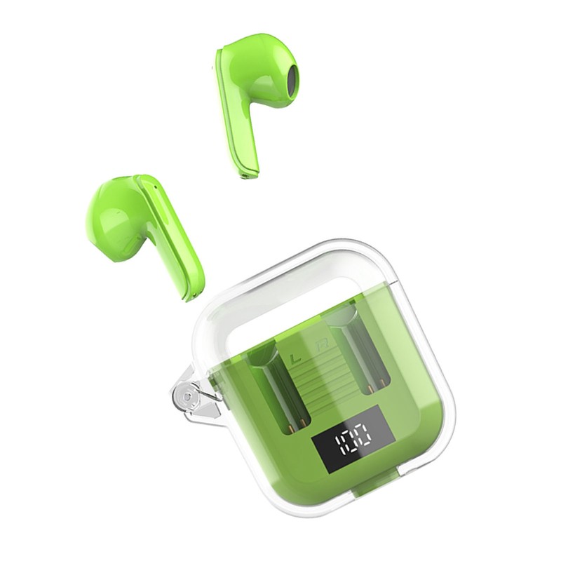 New four-color transparent compartment TM90 low energy consumption digital display