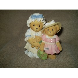 Cherished Teddies 1999 Charissa Ashylynn 601578