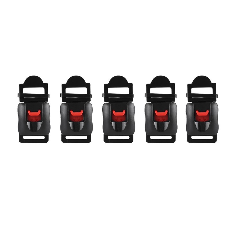 helmet clips + Motorcycle Dirt Bike Helmet Quick Release Buckle