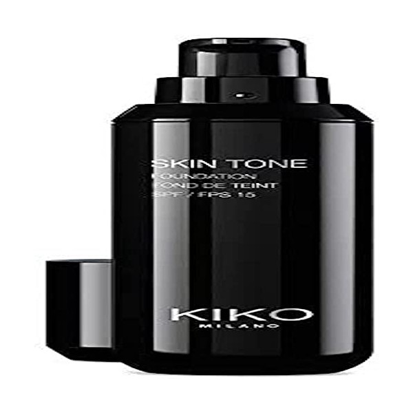 KIKO Milano Skin Tone Foundation 15 | Aufhellende FlÃ¼ssigfoundation, Lsf