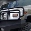 G-PLUS LED Front Park Signal Lamp Compatible with 2003-2009 Hummer