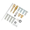 20 Pieces Carb Carburetor Repair Kit with Float Gasket O
